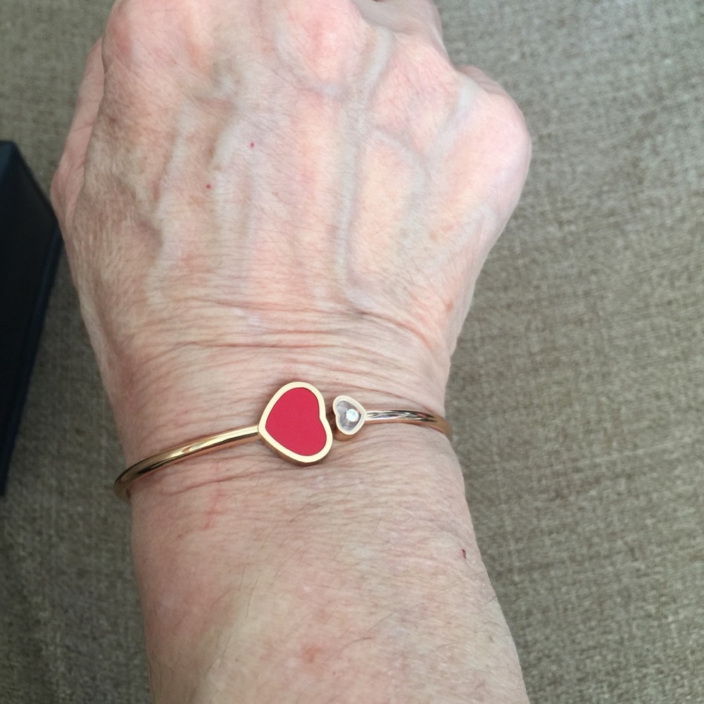 CHOPARD BRACELE❤️HP